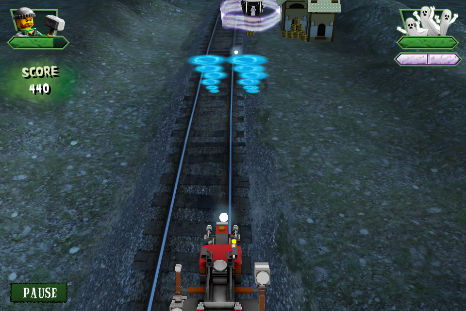 iPhone Screenshot 1