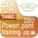 Video Training for Powerpoint 2007