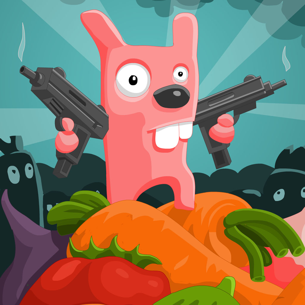 Rabbit VS GMO by Melissa Killian Rabbit VS GMO by Melissa Killian icon